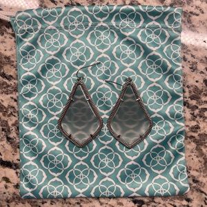 Kendra Scott Alexandra earrings